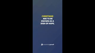 Clothed In Hope