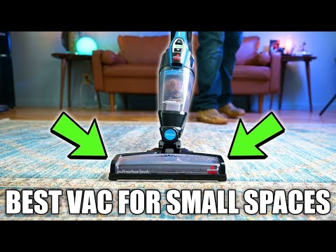 Good Vacuums For Small Apartments