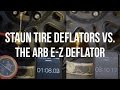 ARB vs Staun Deflators - Which is better?