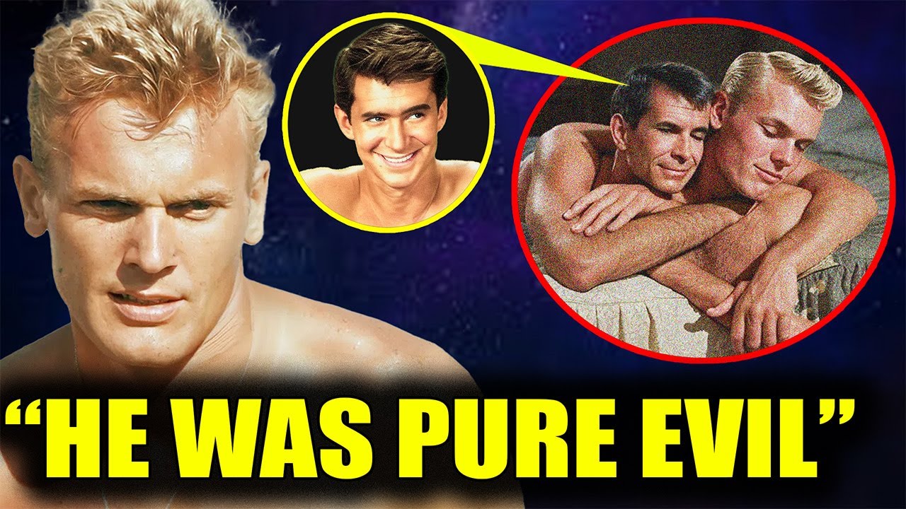 Before Death, Gay Tab Hunter Reveals Shocking Truths About His Hollywood  Love Life And Isn't Good