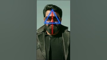 How to draw Mohanlal from Empuraan #lalettan #mohanlal #empuraan #L2 #Empuraan Movie trailer