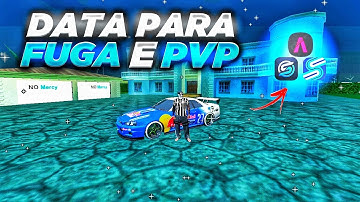 SAIU!! DATA ESTILO FUGA + PVP (SAMP/ANDROID) - SEM BUG DE RENDER