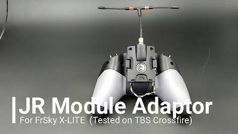 X-lite JR Module Adaptor