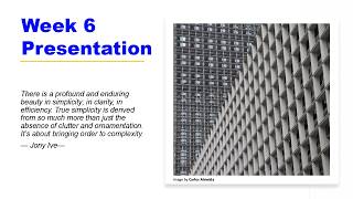 Full Week 6 Presentation - On the Grid: Responsive Design and Bootstrap Guide