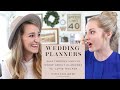 What Brides Need to Know About Wedding Planners - With Jamie Wolfer