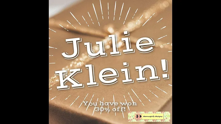 Julie Klein!