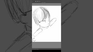 learning digital art day 86! #art #drawingprocess #digitalart #drawing