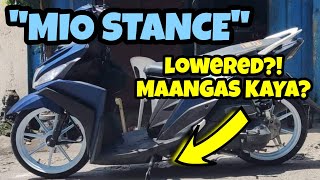 MIO STANCE || TABAS DEMONYO