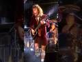 Angus YOUNG and OLD #angusyoung #acdc #poweruptour #rocknroll #monkband