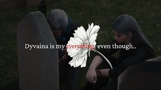 -11 私の世界はあなただけです。【Dyvaina Yula Arthurtz】緑の目, もう茶色ではない  ✮⋆˙