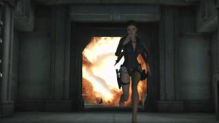 Tomb Raider 8: (2008) - Underworld: Cutscene (10) - Gas Explosion
