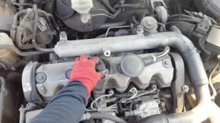 Контрактный Двигатель Volvo Вольво 2.5 D5252T Где Купить? Тест Мотора