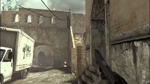 MW3 AoN Gameplay. :sitDOWN (No commentary)