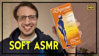 Relaxing Soft Voice ASMR | A Very Odd Medication screenshot 5