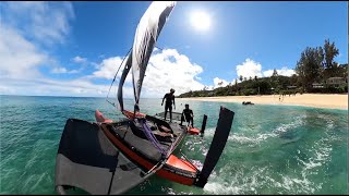 'CROSSINGS' shot on GoPro feat. John Florence & Kai Lenny