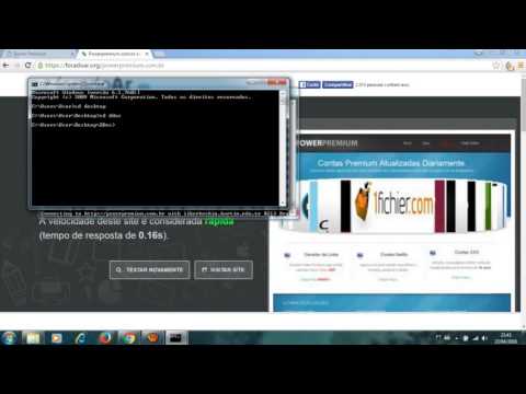 Derrubando um site com SCRIPT