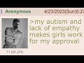 Anons autism is a superpower  4chan greentext stories