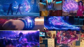 Msmarvel Kamala Khan - All Powers Scenes