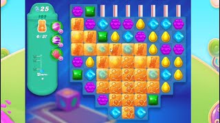 Candy Crush Soda Saga Game Levels 102-103: Master the Levels with These Pro Tips screenshot 2