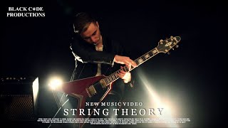 25+ Greatest Guitar Tricks & Techniques in One Fast Hard Rock Solo | String Theory (Official Video)