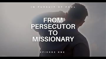 The Enemy Turned Messenger: Exploring Paul