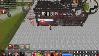 Hooligans Game: JAMESOOOO logout +run