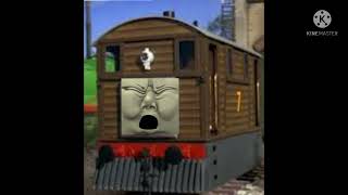 Sodor Dark Attack Toby Dies