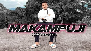 Download lagu MAKAMPUJI __ ( Goyang TIKTOK!! )   _ Aldytulong _ NEW 2021