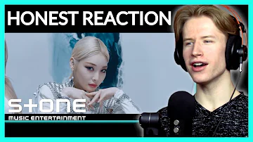 HONEST REACTION to 청하 (CHUNG HA) - "Snapping" MV