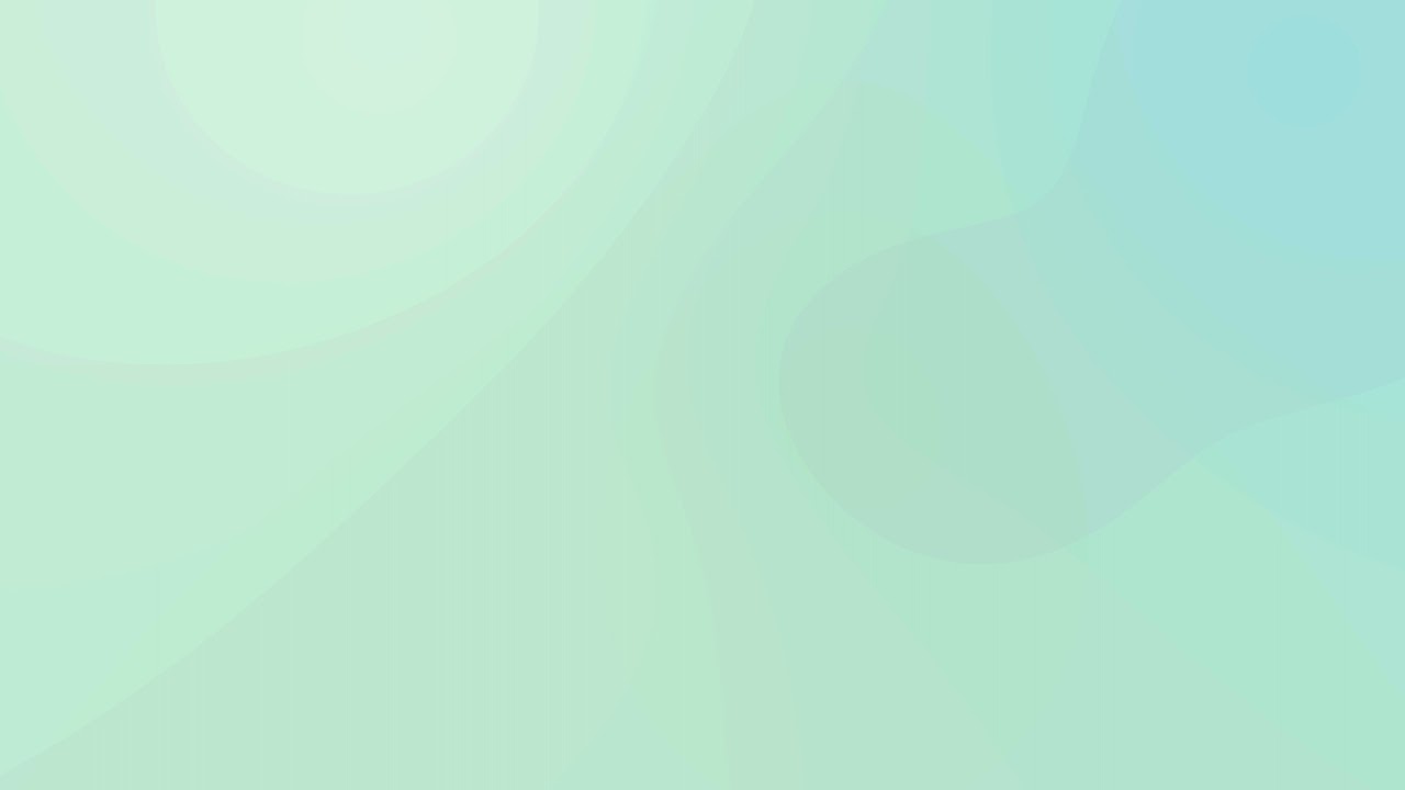 pastel sea forest | animated background