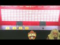Пресс-конференция ПФК ЦСКА - «Сочи». Прямой эфир