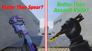 Top 5 UNDERRATED Melee Combo For Snipers in CODM! 