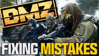 Five Ways MW4 DMZ is fixing problems from the beta