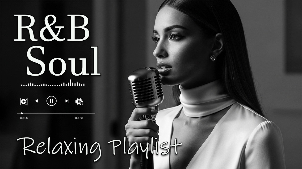 【R&B Soul】Romantic R&B Soul Music – Relaxing Soulful Mix for Love & Chill Nights