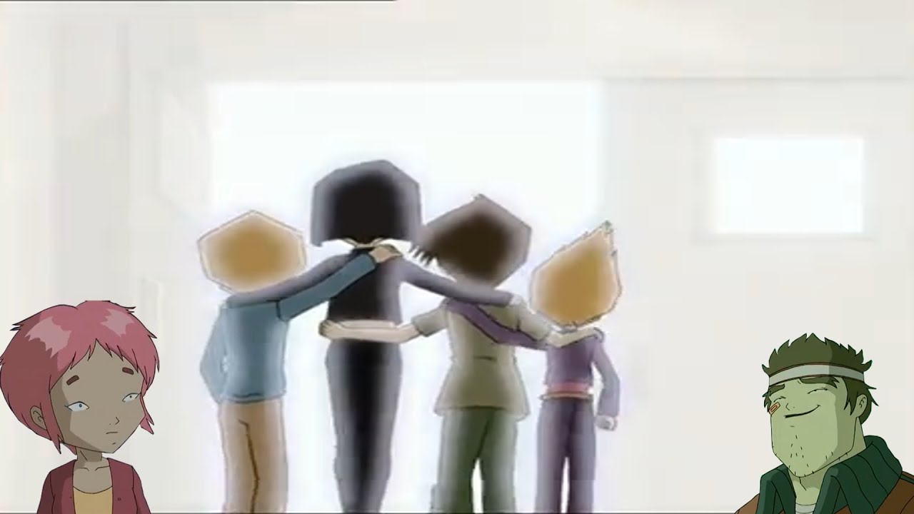 Kod Lioko (Code Lyoko) Parodija - Epizoda 10 (2. deo) : Lažni početak