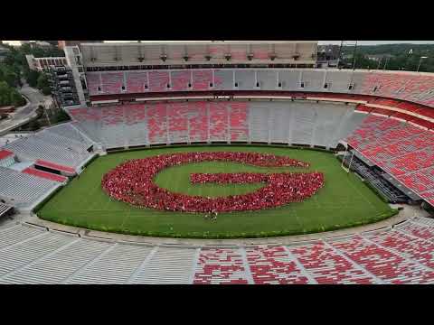 UGA Freshman Welcome: Class of 2027