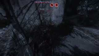 Evolve Goliath sneaking close call.