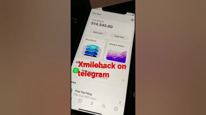Cash app flips tapp inn for ya clone cards  ATM in...