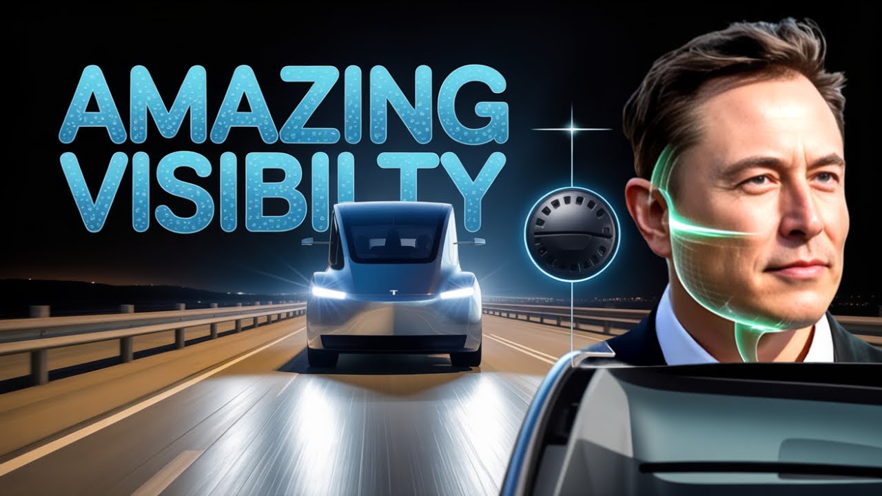 Tesla Semi Drivers Share Why It's So Comfortable to Drive1