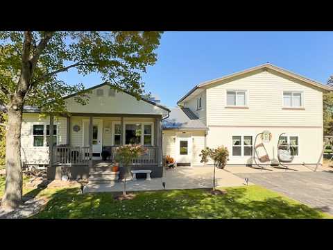 3628 Painesville Warren State Rd, Southington, OH home video tour