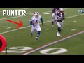 NFL Slow Players Being Athletic Compilation