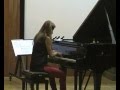 Esther Flückiger - Conservatory Milan