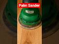Ultimate Sanding ASMR!  #tools #shorts