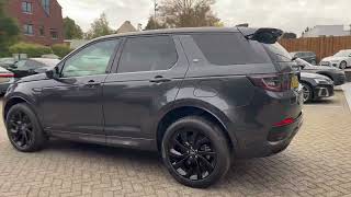 Land Rover Discovery Sport 1.5 P300e 12.2kWh R-Dynamic HSE Auto 4WD Euro 6 (s/s) 5dr