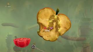 Rayman Legends Fiesta de los muertos