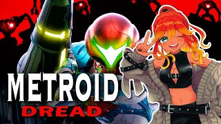 【 初見メトロイド 】世界観もゲームも初見！！ウェイウェイ楽しい宇宙旅行？になるのかな！？【 めまいパレード / 羽合アン / 桃野トリ / 個人勢VTuber / minecraft 】