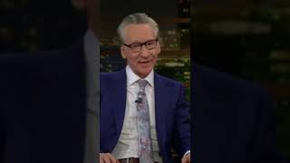 Bill Maher on women’s dating standards