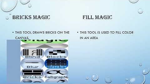 Grade 2 Computer ch 6  more on tux paint part 2