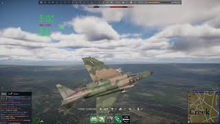25 minute Airfield Strike in Warthunder