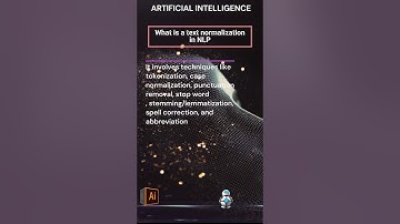 AI - What is a text summarization in NLP